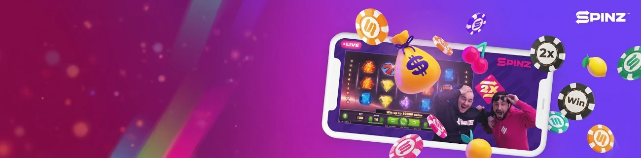 Spinz casino